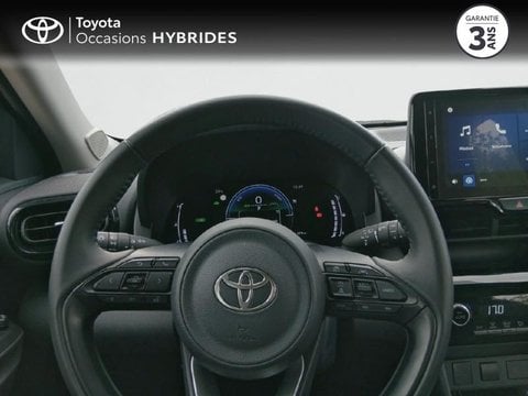 Voitures D'occasion À Ploërmel | Toyota Yaris Cross 116H Dynamic Mc24