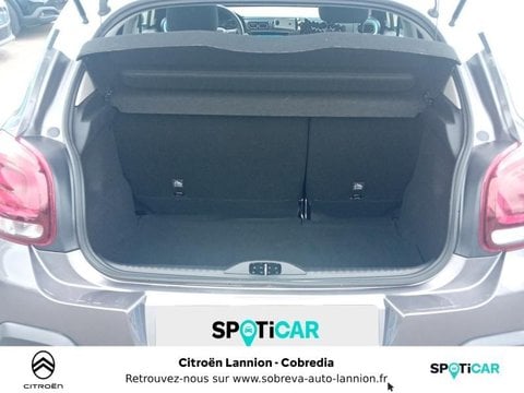 Voitures D'occasion À Lannion | Citroën C3 1.2 Puretech 110Ch S&S Elle