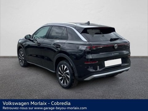 Voitures D'occasion À Morlaix | Volkswagen T-Roc 1.5 Etsi 116Ch Style Dsg7