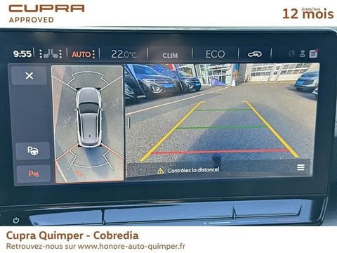 Voitures D'occasion À Quimper | Cupra Formentor 1.4 E-Hybrid 245Ch Vz Tribe Edition Dsg6