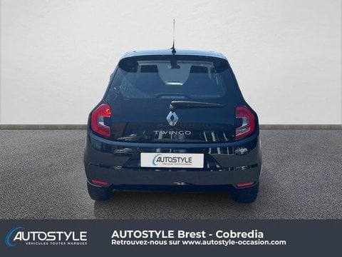 Voitures D'occasion À Brest | Renault Twingo 1.0 Sce 75Ch Zen - 20