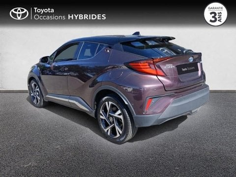 Voitures D'occasion À Carhaix-Plouguer | Toyota C-Hr 1.8 Hybride 122Ch Collection E-Cvt