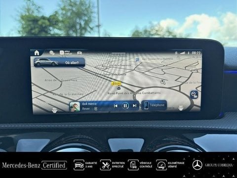 Voitures D'occasion À Saint-Malo | Mercedes-Benz Classe A 250 E Hybrid Eq 163+109Ch Amg Line 8G-Dct