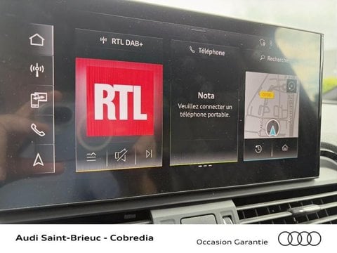 Voitures D'occasion À Saint-Brieuc | Audi Q5 Sportback 40 Tdi Mild Hybrid 204Ch S Line Quattro S...