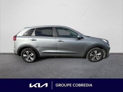 Voitures D'occasion À Yffiniac | Kia Niro 1.6 Gdi 105Ch Isg + Électrique 43.5Ch Active Dct6