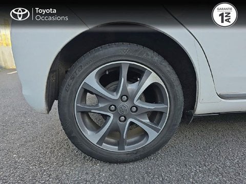 Voitures D'occasion À Brest | Toyota Yaris 100 Vvt-I Design 5P