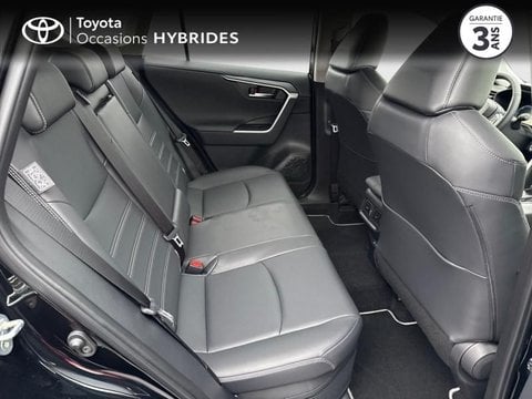Voitures D'occasion À Concarneau | Toyota Rav4 2.5 Hybride 218Ch 30 Years 2Wd My24