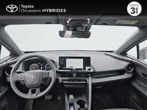 Voitures D'occasion À Brest | Toyota C-Hr 1.8 Hybride 140Ch Dynamic My25