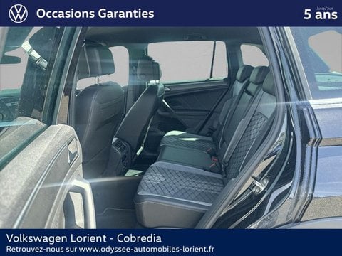 Voitures D'occasion À Lanester | Volkswagen Tiguan 2.0 Tdi 150Ch R-Line Dsg7