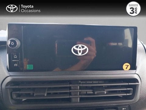 Voitures D'occasion À Plérin | Toyota Proace Long 2.2 D-4D 150 Cabine Approfondie Start Pack Co...