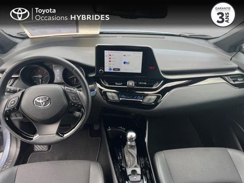 Voitures D'occasion À Lanester | Toyota C-Hr 2.0 Hybride 184Ch Design E-Cvt