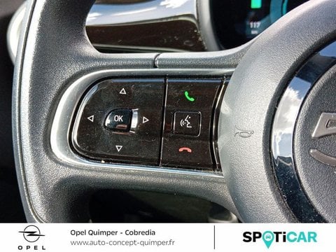Voitures D'occasion À Quimper | Fiat 500 E 95Ch Action