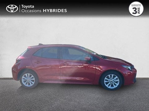 Voitures D'occasion À Lanester | Toyota Corolla 1.8 140Ch Dynamic My24