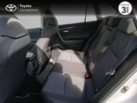 Voitures D'occasion À Ploërmel | Toyota Rav4 Hybride 218Ch Dynamic 2Wd