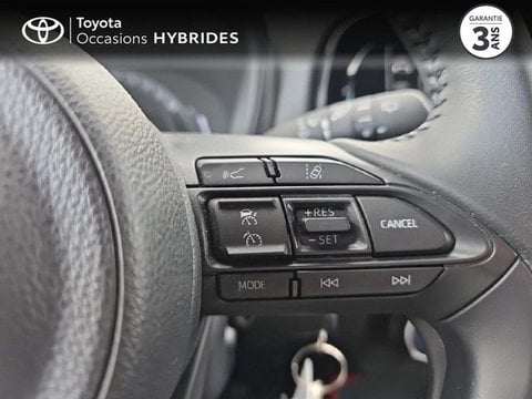 Voitures D'occasion À Vannes | Toyota Aygo X 1.0 Vvt-I 72Ch Design My23