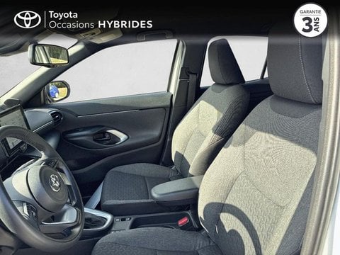 Voitures D'occasion À Quimper | Toyota Yaris Cross 116H Design Mc24