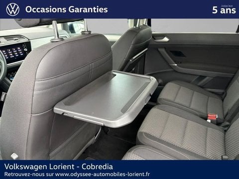 Voitures D'occasion À Lanester | Volkswagen Touran 2.0 Tdi 150Ch Vw Edition Dsg7 7 Places