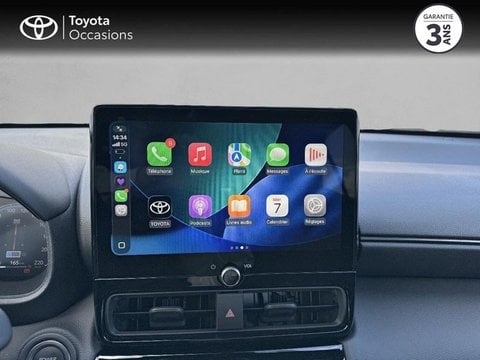 Voitures D'occasion À Brest | Toyota Yaris Cross 130H Gr Sport Mc26