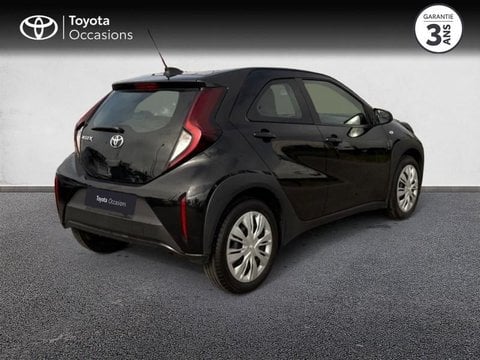 Voitures D'occasion À Concarneau | Toyota Aygo X 1.0 Vvt-I 72Ch Dynamic S-Cvt My24