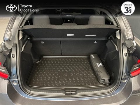 Voitures D'occasion À Lanester | Toyota Yaris 116H Design 5P My22