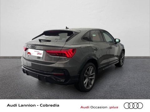 Voitures D'occasion À Lannion | Audi Q3 Sportback 35 Tdi 150Ch S Line S Tronic 7