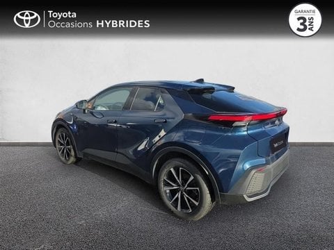 Voitures D'occasion À Brest | Toyota C-Hr 1.8 Hybride 140Ch Design Ng23