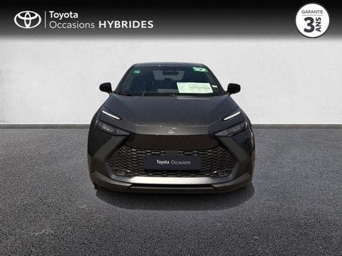 Voitures D'occasion À Concarneau | Toyota C-Hr Hybride Ng 140Ch Dynamic