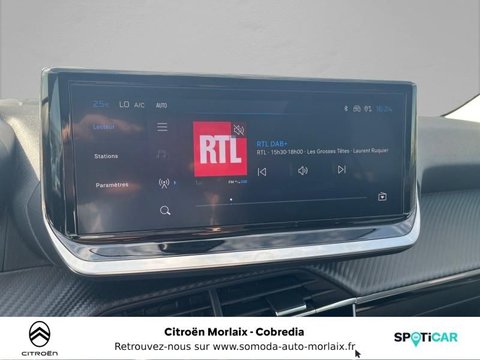 Voitures D'occasion À Saint-Martin-Des-Champs | Peugeot 208 1.2 100Ch S&S Allure