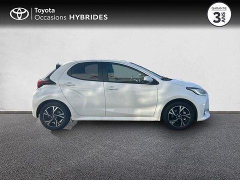 Voitures D'occasion À Quimper | Toyota Yaris 116H Design 5P My25