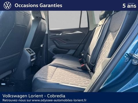 Voitures D'occasion À Lanester | Volkswagen Tiguan 1.5 Etsi 131Ch Vw Edition Dsg7