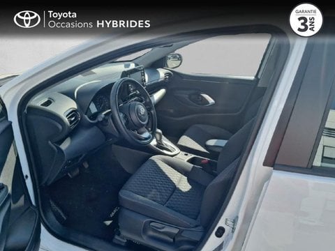 Voitures D'occasion À Brest | Toyota Yaris 116H Dynamic 5P My22