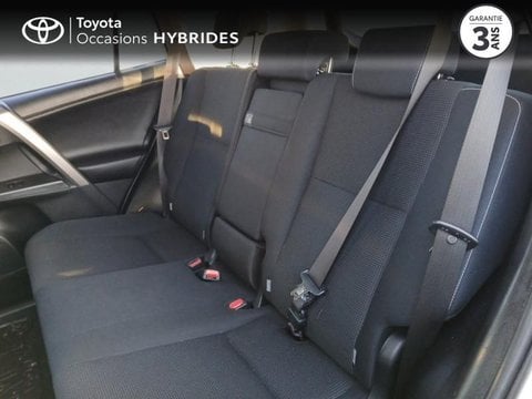 Voitures D'occasion À Carhaix-Plouguer | Toyota Rav4 197 Hybride Dynamic Edition 2Wd Cvt