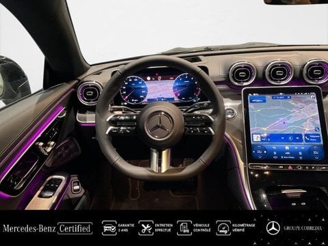 Voitures D'occasion À Quimper | Mercedes-Benz Cle Coupé 200 204Ch Amg Line 9G Tronic