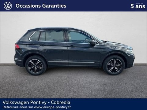 Voitures D'occasion À Pontivy | Volkswagen Tiguan 1.4 Ehybrid 245Ch Elegance Dsg6