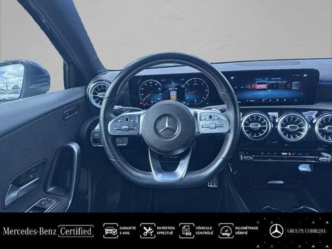 Voitures D'occasion À Brest | Mercedes-Benz Classe A 200 D 150Ch Amg Line 8G-Dct