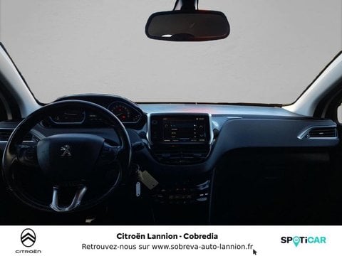 Voitures D'occasion À Lannion | Peugeot 2008 1.2 Puretech 110Ch Allure S&S