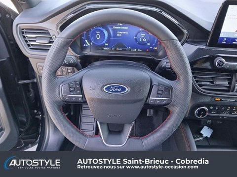 Voitures D'occasion À Yffiniac | Ford Kuga 2.5 Duratec 225Ch Phev St-Line X Bva