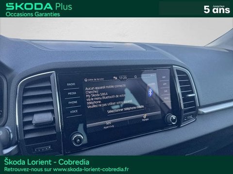 Voitures D'occasion À Lanester | Škoda Karoq 1.5 Tsi Evo 2 Act 150Ch Selection Dsg7