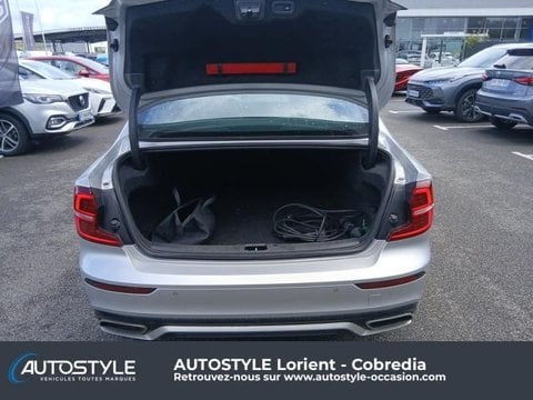 Voitures D'occasion À Lanester | Volvo S60 T6 Awd 253 + 87Ch R-Design Geartronic 8
