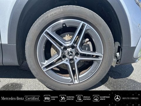 Voitures D'occasion À Saint-Brieuc | Mercedes-Benz Glb 200 D 150Ch Amg Line 8G-Dct