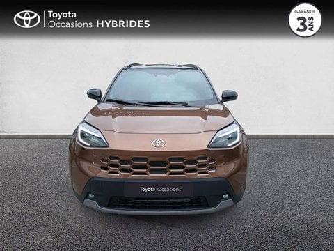 Voitures D'occasion À Ploërmel | Toyota Yaris Cross 130H Trail Mc26