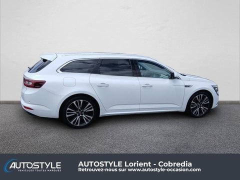 Voitures D'occasion À Lanester | Renault Talisman Estate 1.6 Dci 160Ch Energy Initiale Paris Edc