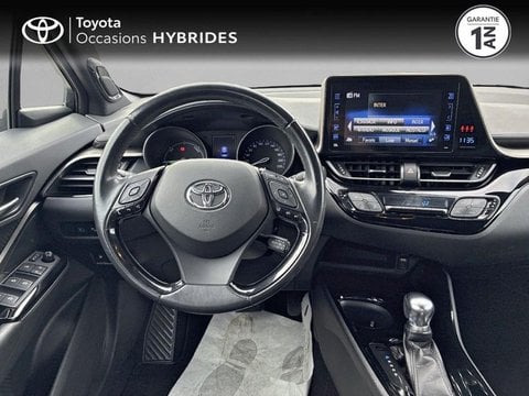 Voitures D'occasion À Plérin | Toyota C-Hr 122H Collection 2Wd E-Cvt Rc18