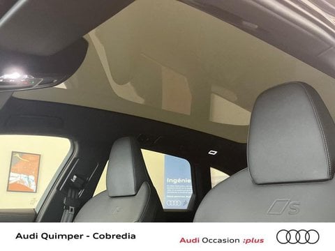 Voitures D'occasion À Quimper | Audi A5 Avant 2.0 E-Hybrid 367Ch S Line Quattro S Tronic 7