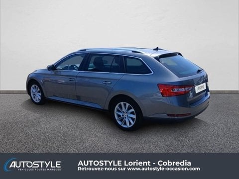 Voitures D'occasion À Lanester | Škoda Superb Combi 1.4 Tsi Phev 218Ch Business Dsg6