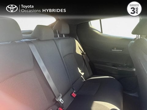Voitures D'occasion À Noyal-Pontivy | Toyota C-Hr 122H Design 2Wd E-Cvt Rc18