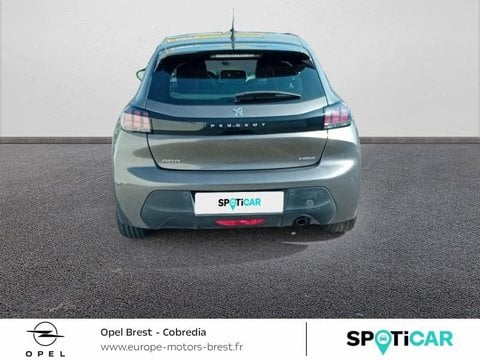 Voitures D'occasion À Brest | Peugeot 208 1.5 Bluehdi 100Ch S&S Active