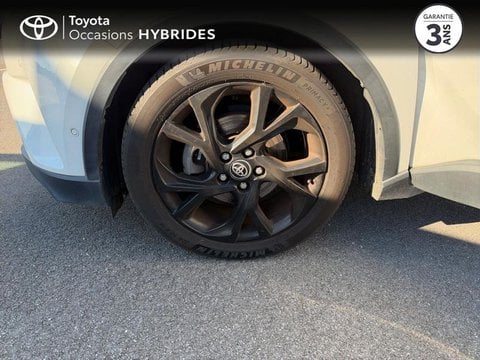 Voitures D'occasion À Concarneau | Toyota C-Hr 122H Graphic 2Wd E-Cvt Rc18