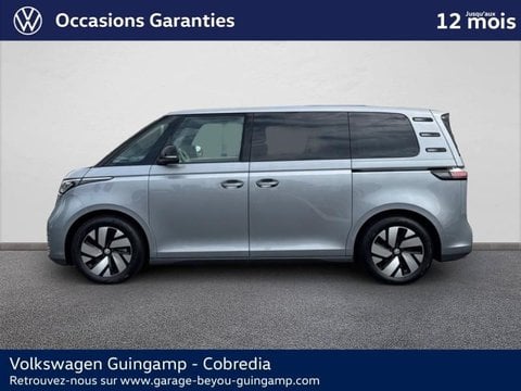Voitures D'occasion À Guingamp | Volkswagen Id. Buzz 204Ch Pro 77 Kwh