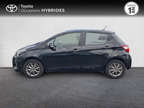 Voitures D'occasion À Plérin | Toyota Yaris 100H Dynamic 5P Rc19